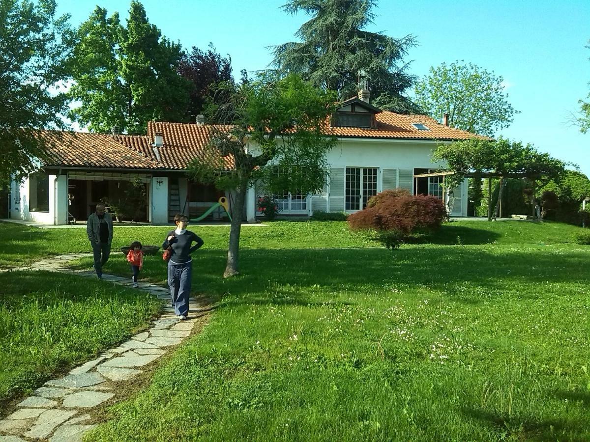 B&B Casa Danoi Trinità Exterior foto