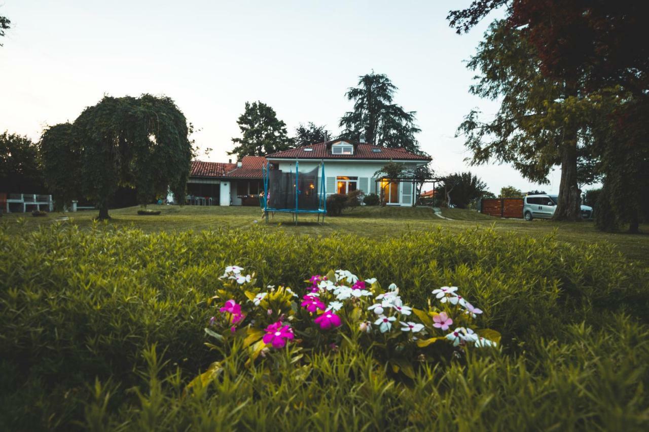 B&B Casa Danoi Trinità Exterior foto